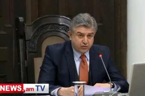 Կանալները կենցաղային աղբ են լցնում. Կարեն Կարապետյանի հանձնարարականները