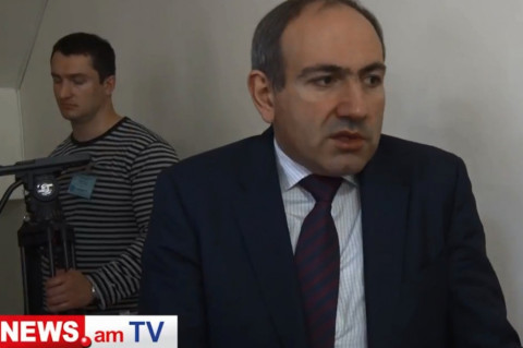 Անսպասելի տխուր տպավորություն ստացա Արմեն Սարգսյանի ելույթից. Փաշինյան