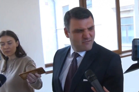 Կոստանյանը՝ Փաշինյանի «գետինը մտնելու» հորդորի մասին