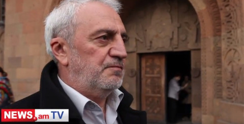 «Անհեթեթ կլինի սպասել, որ իրականացնողները կողմ քվեարկեն». Արամ Մանուկյանը՝ «Մարտի 1»-ը դատապարտող բանաձեւի մասին
