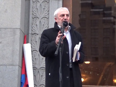 Երթ եւ հավաք՝ ի հիշատակ Մարտի 1-ի զոհերի