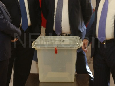 ԱԺ-ում ընթանում է ՀՀ 4-րդ նախագահի ընտրության քվեարկությունը