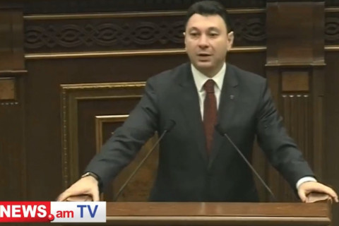 «Հրայր Թովմասյանը մաքուր ընտանիքից է, ոչ ազդեցիկ զանգող է ունեցել, ոչ քավոր». Շարմազանով