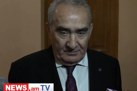 «ՀՀԿ-ն կգտնի, որ Սերժ Սարգսյանը կշարունակի իր ճանապարհը». Գալուստ Սահակյան