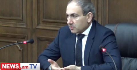 Եթե լինի ժողովրդի կամարտահայտություն, կլինի իշխանափոխություն. Փաշինյանը երաշխավորում է