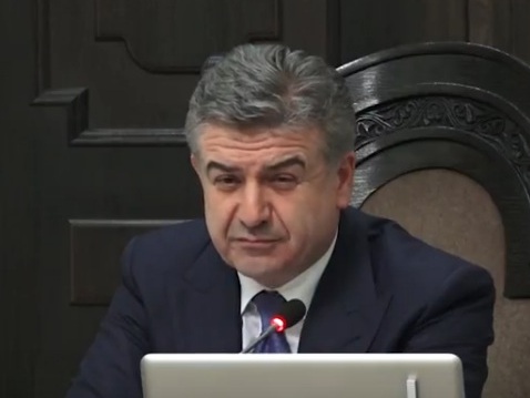 Ինֆորմացիա կա՝ դեղատոմսերը դեղատների դեմը գրում, տալիս են, ուշադիր եղեք՝ բուտաֆորիա չդառնա. վարչապետ