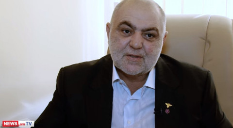 «59 հարց ֆուտբոլի մասին եւ ոչ միայն»՝ Սեյրան Սարոյանի հետ