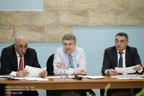 2020թ.-ին բիզնեսի առումով հիմնական ողնաշարը պիտի Վայոց ձորում կոտրենք. վարչապետ