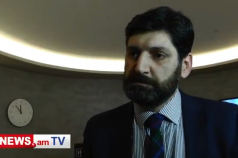 Մարդիկ կան՝ գոմաղբ ուտողների մասնագետներ են, բայց դա չի վերաբերում բոլոր փաստաբաններին. Վահե Գրիգորյան