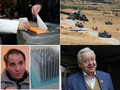 Օրվա գլխավոր լուրերը՝ «մեկ տողով». 12.03.2018