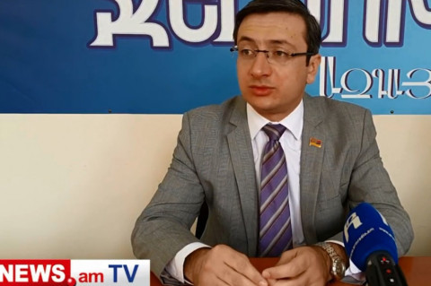 Քաղաքացիական պայմանագիրը ներկայացրել է ճանապարհային քարտեզ, որը «Ելք»-ինը չէ. Գորգիսյան