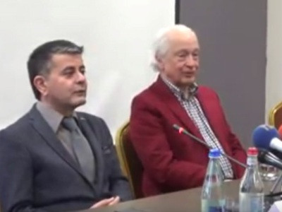 Գրեմմիի, Էմմիի, Կաննի Classical Award-ի մրցանակակիր Էնթընի Վիթը կղեկավարի հայկական նվագախումբը