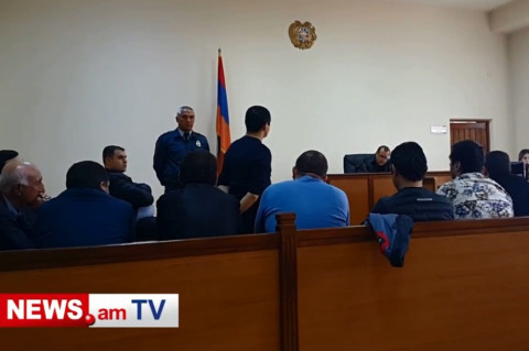 «Ֆանտաստիկայի ժանրից է». բազմադրվագ գողությունը կազմակերպելու մեջ մեղադրվող ոստիկան