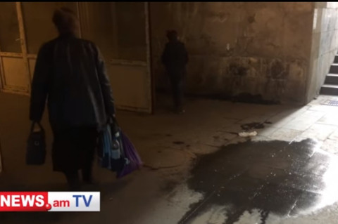 Գետնանցու՞մ, թե՞ հասարակական զուգարան. ինչո՞ւ թաղապետարանը չի գործում