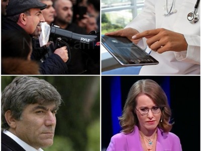 Օրվա գլխավոր լուրերը՝ «մեկ տողով». 15.03.2018