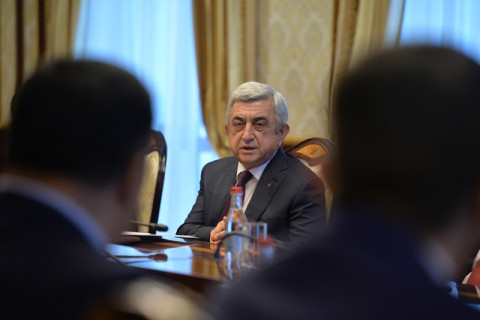 Հույս եմ հայտնում, որ ձեզնից որևէ մեկը չի փորձելու բարեսիրտ լինել. նախագահը՝ ԲԴԽ անդամներին