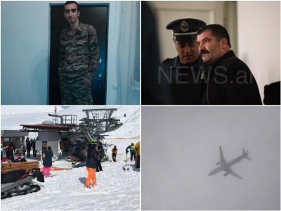 Օրվա գլխավոր լուրերը՝ «մեկ տողով». 16.03.2018