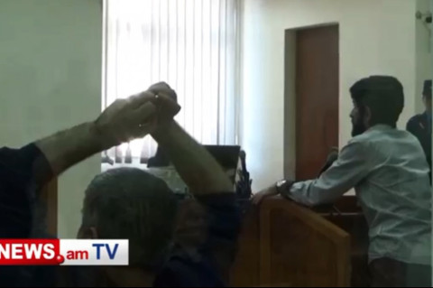 «Ասին՝ գրի Ժիրոյի վրա, մենք մարդ կբերենք, կսարքենք». Ներսես Պողոսյանի պաշտպանական ճառը