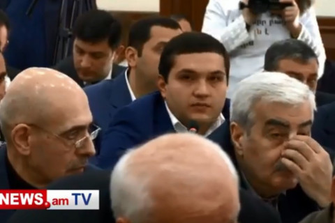 Ներքին քաղաքականության մեջ ուղղակի ոչնչություն եք. ՀՀԿ-ականը՝ Փոստանջյանին