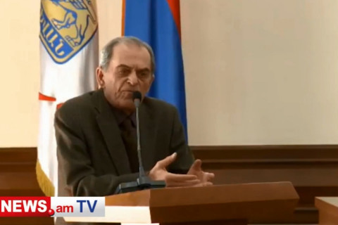 «Իմ արածները դնեմ վզիդ, գրիժա կստանաս». Իգիթյանը՝ «Երկիր Ծիրանիին»