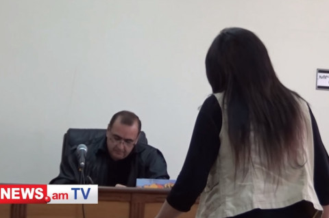 «Կդառնաս հազար տարվա մեռելներից». դատարանում կինը պնդեց՝ զարմիկն ընկերների հետ գողություններ է արել
