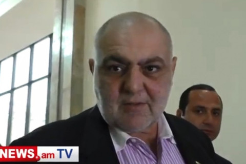 «Աստված մեր ձենը լսեց, էլ ի՞նչ եք ուզում». Սեյրան Սարոյանը՝ Սերժ Սարգսյանի հայտարարության մասին