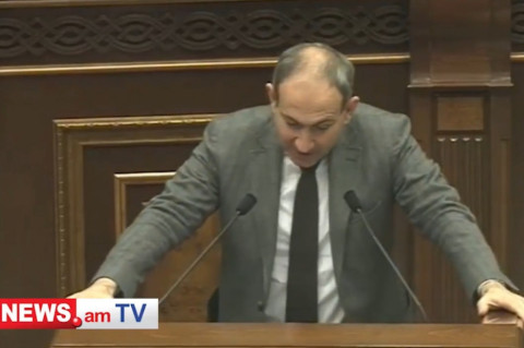 «Ծնողը զինվորին տրուսիկ չուղարկի, նա կմնա առանց ներքնաշոր՝ քաբաբային դիֆերամբների ֆոնին». Փաշինյան