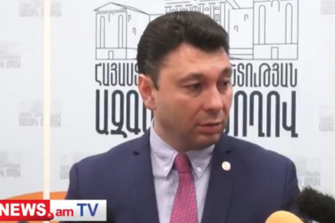 Պետական շահը պահանջում է, որ Սերժ Սարգսյանը դառնա վարչապետ. Շարմազանով