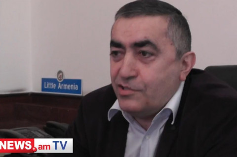 Հրայր Թովմասյանի հետ անձնական խնդիրներ չունեմ. Ռուստամյանը՝ հայտնի միջադեպի մասին
