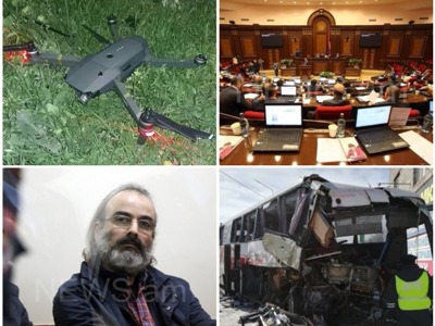 Օրվա գլխավոր լուրերը՝ «մեկ տողով». 20.03.2018