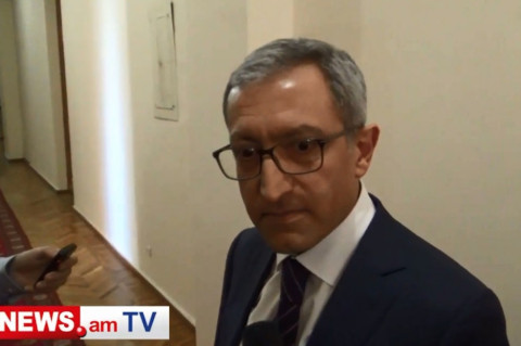 Քննարկում ենք Թուրքմենստանից և Իրանից գազ ներկրելու հարցը. նախարար