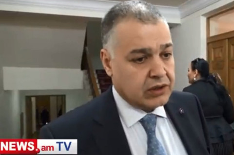 Արդարադատության նախարարը՝ Սեֆիլյանի դատավճռի մասին