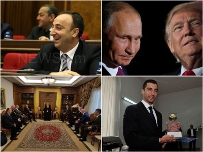 ARMENIAN NEWS: BREAKING NEWS 21.03.2018