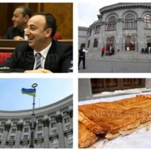 Օրվա գլխավոր լուրերը՝ «մեկ տողով». 21.03.2018