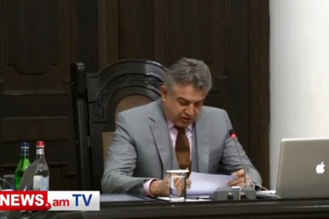 Կարեն Կարապետյանի ավանդական հանձնարարականները