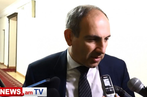 Առաջարկում եմ հրապարակեն Սերժ Սարգսյանի մասին Պավլիկ Մանուկյանի հեռախոսազրույցը. Փաշինյան