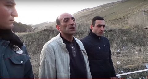 Իմ կնկա մասով սկսեց ուրիշ բաներ խոսալ. բացահայտվել է Սեւանում կատարված դաժան սպանությունը