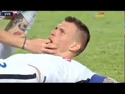 Former Liverpool footballer faints during match, almost swallows tongue