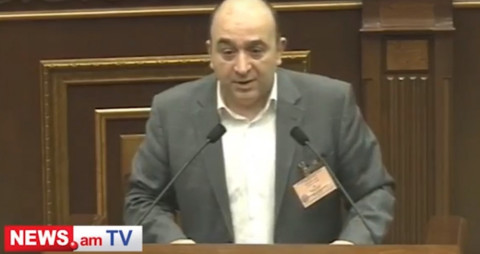 «Դեղը տանձ չէ, առողջապահությունն էլ Նազիկ տատիի բոստանը չէ». Սամվել Զաքարյան