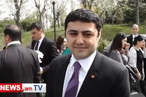 Երեւանի փոխքաղաքապետը պատրաստ է տեղը զիջել Սամվել Ալեքսանյանի եղբորորդուն