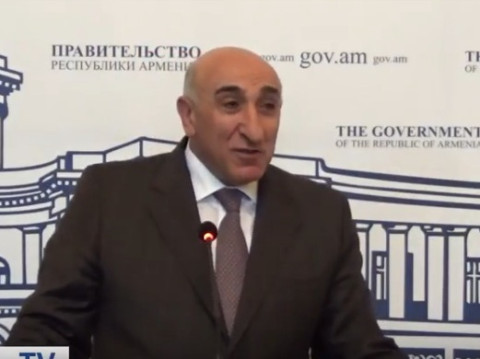Մամուլում ամեն ինչ լինում ա. Դավիթ Լոքյանը՝ իր պաշտոնանկության լուրերի մասին