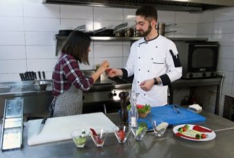 Shine&Food. Սուրբ Զատկի առիթով ձուկ՝ ֆրանսիական ձեւով