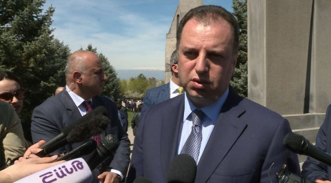 Չկա զոհվածի ընտանիք, որից նախարարությունը երես է թեքել եւ չի օգնել. Վիգեն Սարգսյան