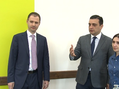 120 միլիոն դրամ «Վարդանյան ընտանիքից» Հայրենիքի պաշտպանի վերականգնողական կենտրոնին