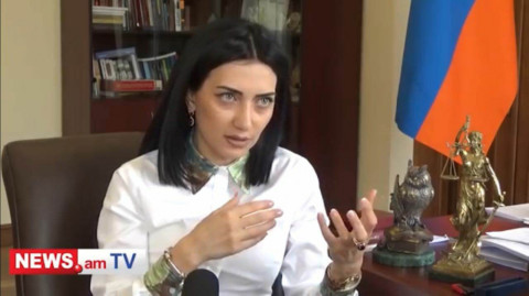 ԵԽԽՎ–ն կքննարկի լրատվական դաշտի կարգավորումներին ուղղված հարցեր. հարցազրույց Արփինե Հովհաննիսյանի հետ