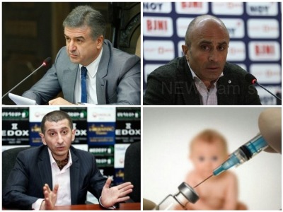 Օրվա գլխավոր լուրերը՝ «մեկ տողով». 06.04.2018