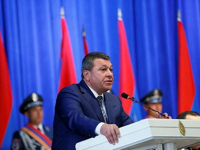 Չարախոսությունը նույնպես պիտանի է ոստիկանությանը. Վլադիմիր Գասպարյան