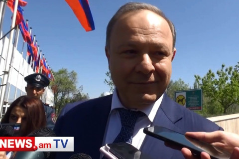 Լեւոն Ալթունյանը` իր վերանշանակվելու եւ կատարած աշխատանքի մասին