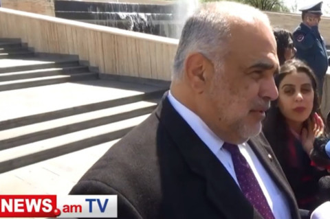 Նիկոլի արածն աննախադեպ չի. Րաֆֆի Հովհաննիսյան
