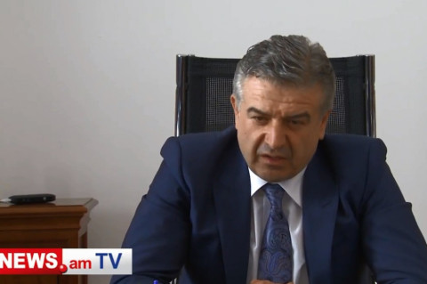 Որոշել ենք որպես առաջին դեմք ներկայացնել Սերժ Սարգսյանի թեկնածությունը. Կարեն Կարապետյան